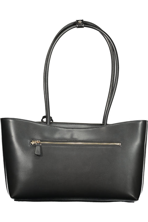 Guess Jeans Borsa Donna Nero