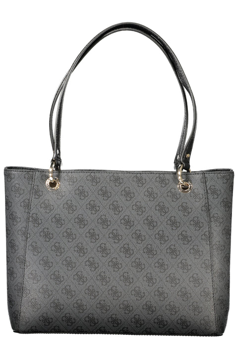Guess Jeans Borsa Donna Nero