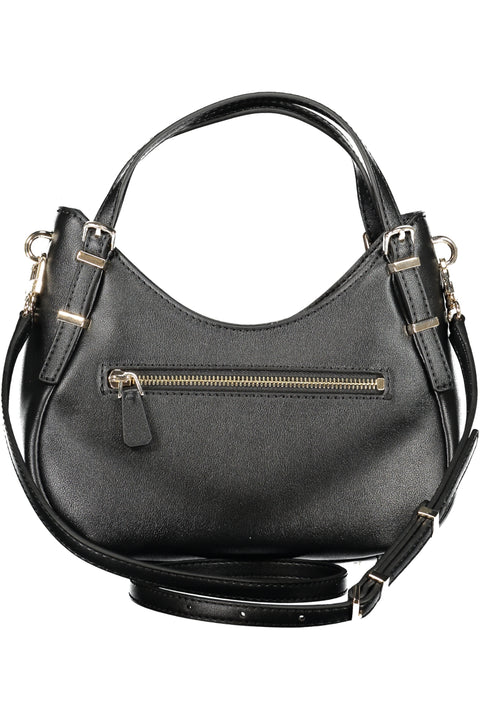 Guess Jeans Borsa Donna Nero