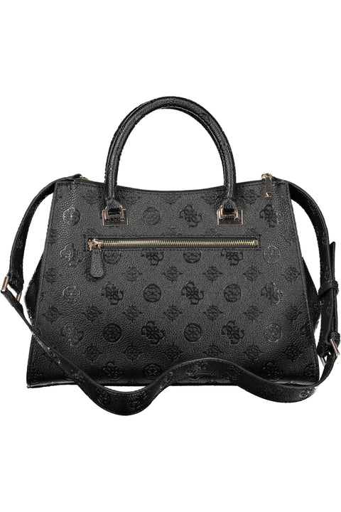 Guess Jeans Borsa Donna Nero