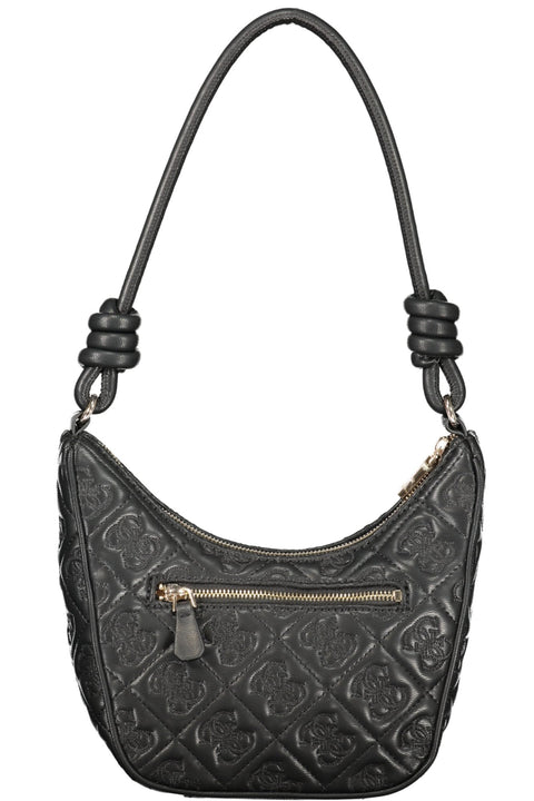 Guess Jeans Borsa Donna Nero