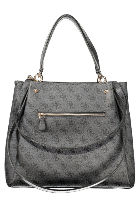 Guess Jeans Borsa Donna Nero