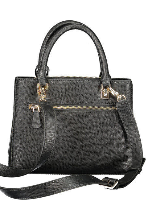 Guess Jeans Borsa Donna Nero