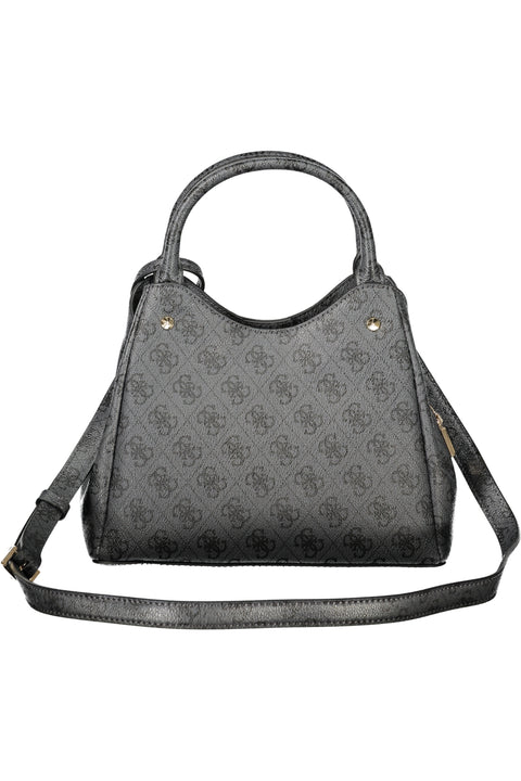 Guess Jeans Borsa Donna Nero