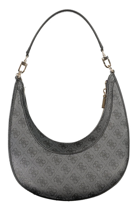 Guess Jeans Borsa Donna Nero