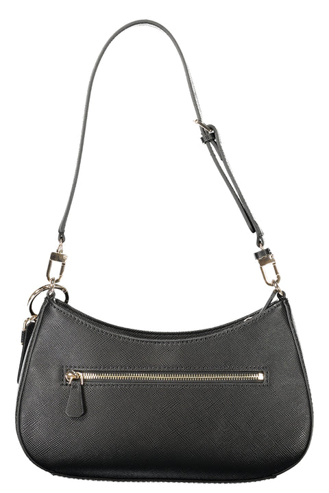 Guess Jeans Borsa Donna Nero