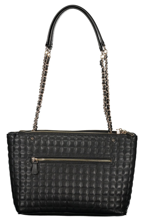 Guess Jeans Borsa Donna Nero