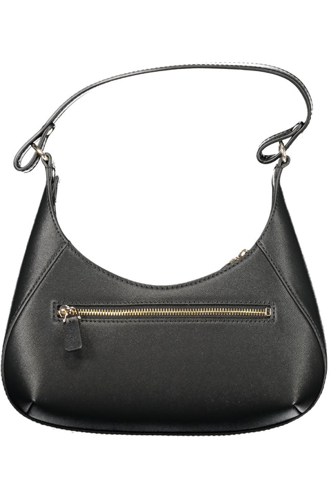 Guess Jeans Borsa Donna Nero