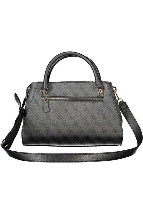Guess Jeans Borsa Donna Nero