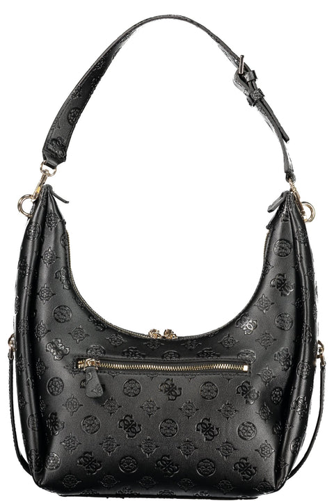 Guess Jeans Borsa Donna Nero