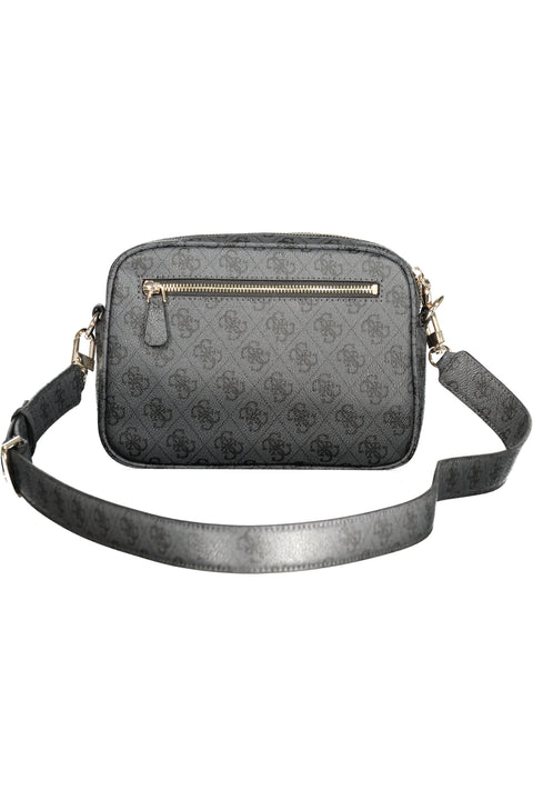 Guess Jeans Borsa Donna Nero