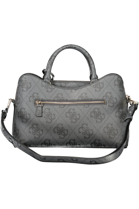 Guess Jeans Borsa Donna Nero
