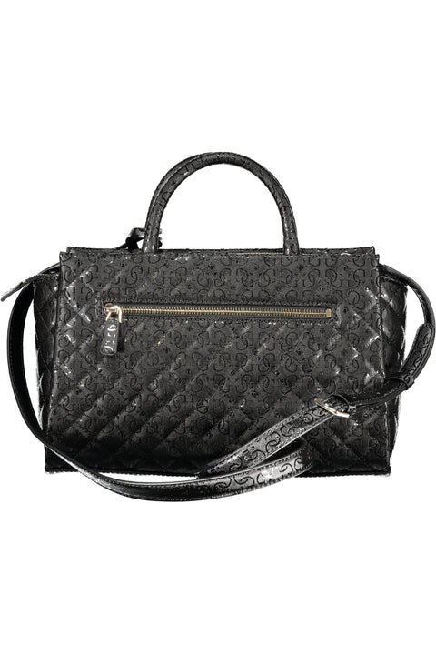 Guess Jeans Borsa Donna Nero