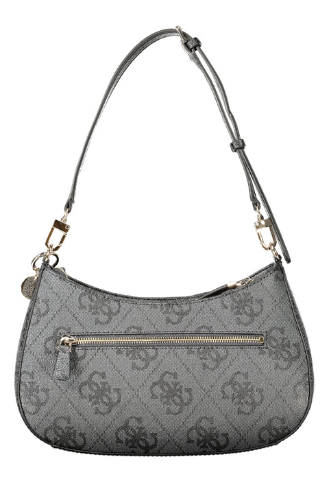 Guess Jeans Borsa Donna Nero