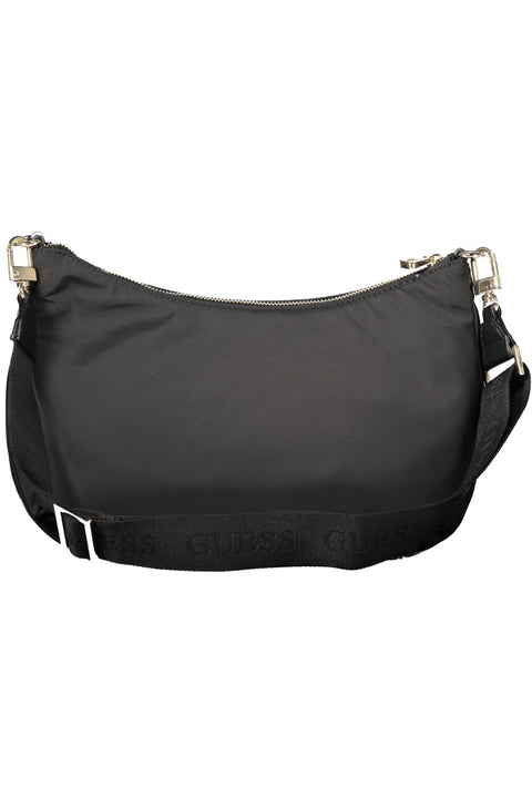 Guess Jeans Borsa Donna Nero