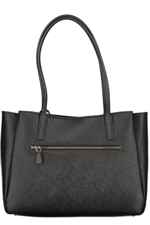 Guess Jeans Borsa Donna Nero