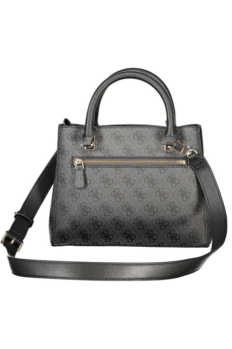 Guess Jeans Borsa Donna Nero