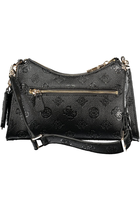 Guess Jeans Borsa Donna Nero