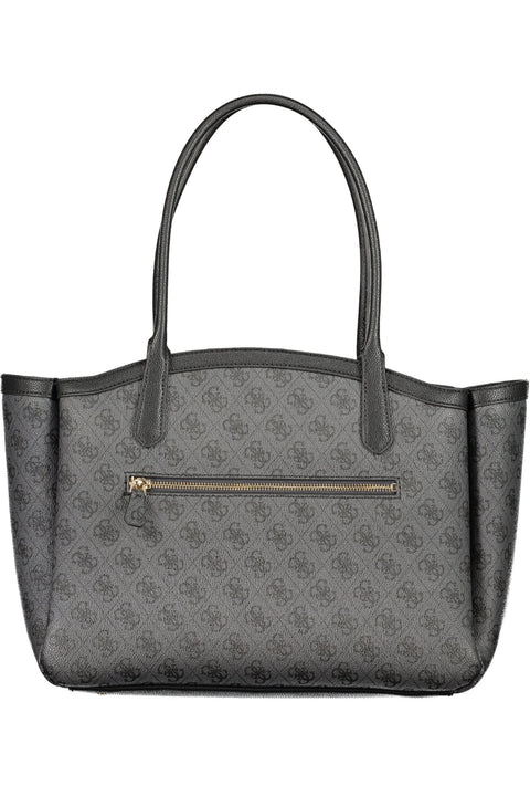 Guess Jeans Borsa Donna Nero