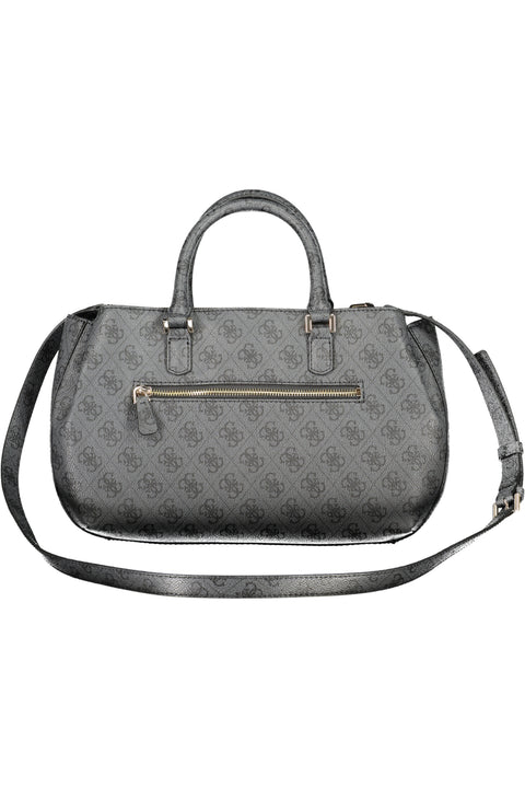 Guess Jeans Borsa Donna Nero