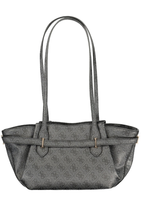 Guess Jeans Borsa Donna Nero