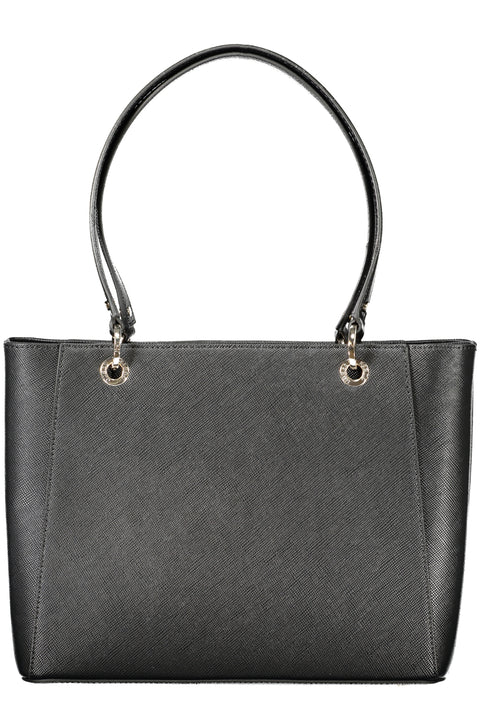 Guess Jeans Borsa Donna Nero