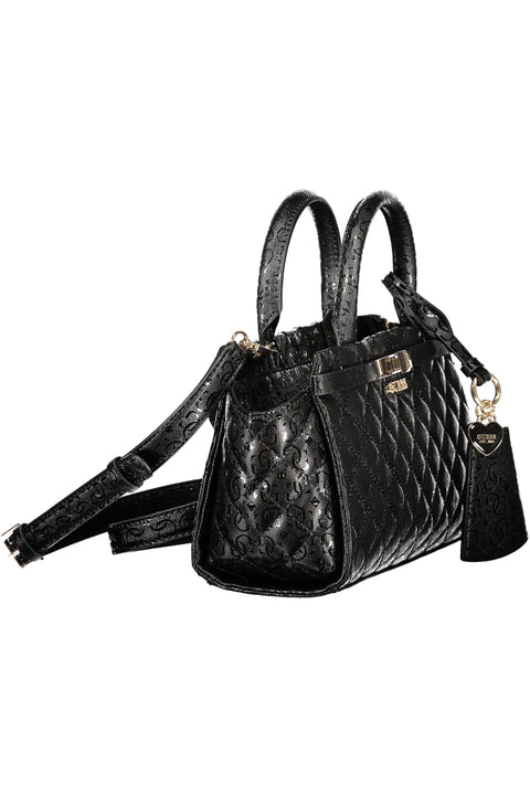 Guess Jeans Borsa Donna Nero