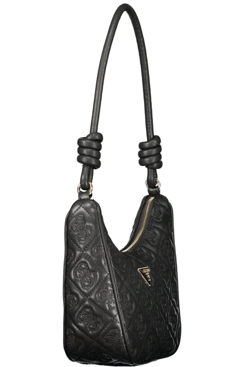 Guess Jeans Borsa Donna Nero