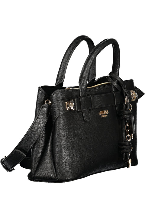 Guess Jeans Borsa Donna Nero