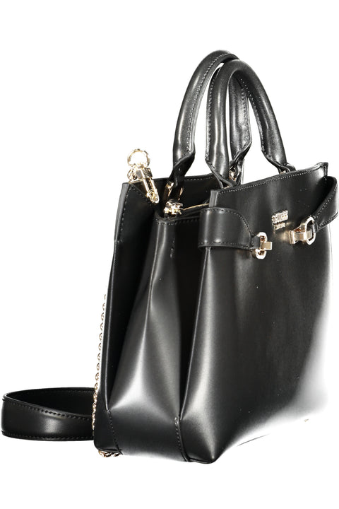 Guess Jeans Borsa Donna Nero