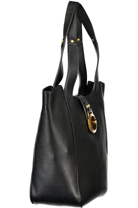 Guess Jeans Borsa Donna Nero
