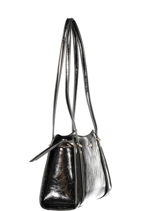Guess Jeans Borsa Donna Nero