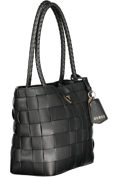 Guess Jeans Borsa Donna Nero