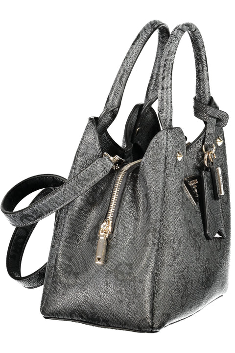 Guess Jeans Borsa Donna Nero