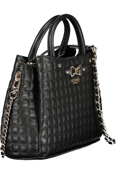 Guess Jeans Borsa Donna Nero