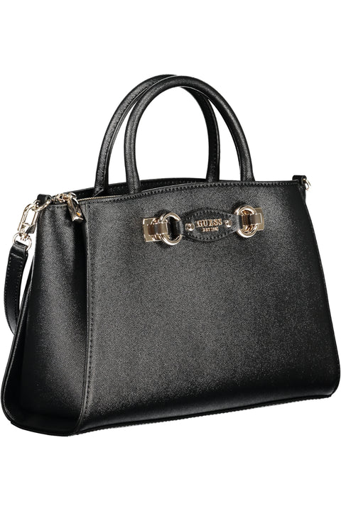 Guess Jeans Borsa Donna Nero