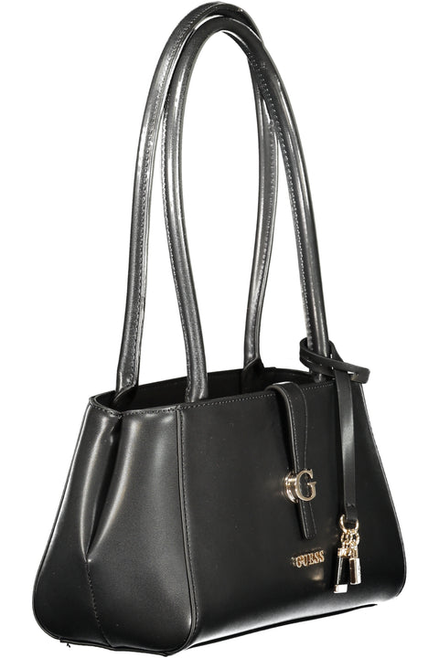 Guess Jeans Borsa Donna Nero