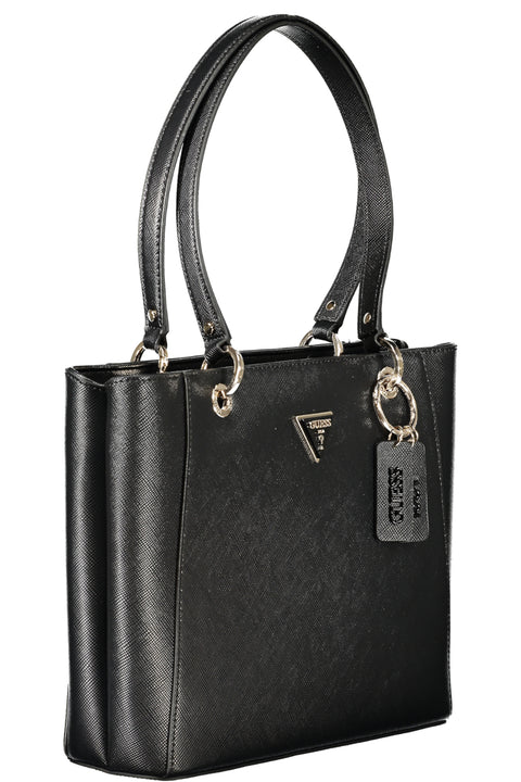 Guess Jeans Borsa Donna Nero