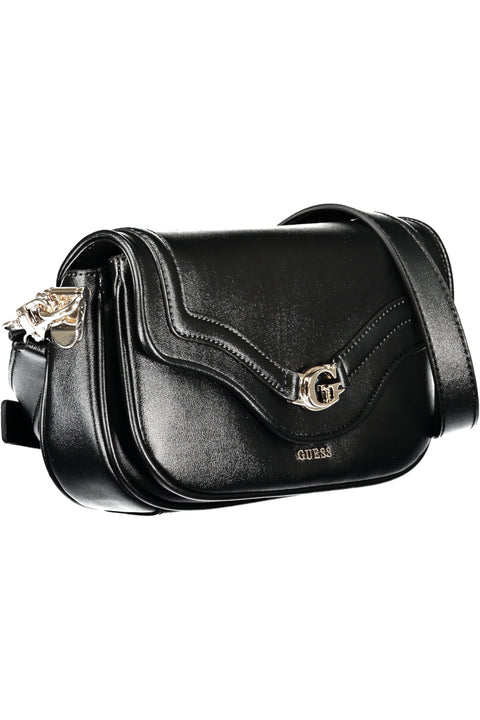 Guess Jeans Borsa Donna Nero