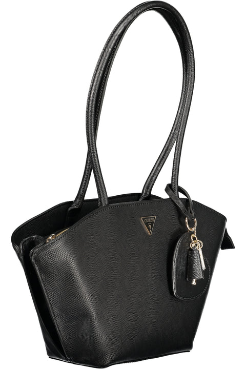 Guess Jeans Borsa Donna Nero
