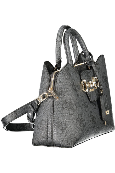 Guess Jeans Borsa Donna Nero