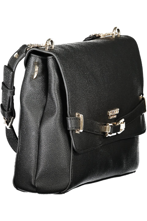 Guess Jeans Borsa Donna Nero