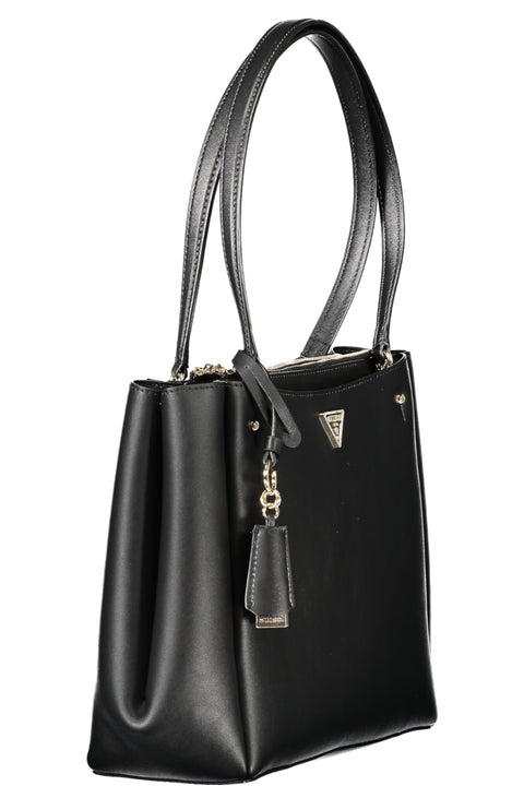 Guess Jeans Borsa Donna Nero
