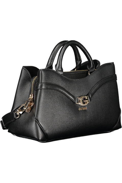 Guess Jeans Borsa Donna Nero