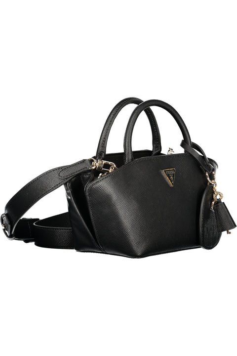 Guess Jeans Borsa Donna Nero