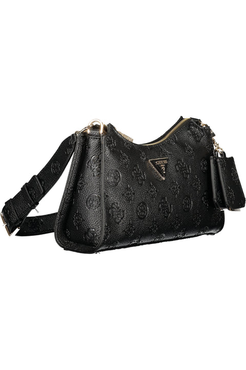 Guess Jeans Borsa Donna Nero