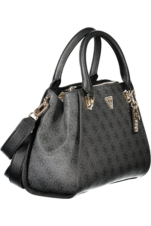 Guess Jeans Borsa Donna Nero