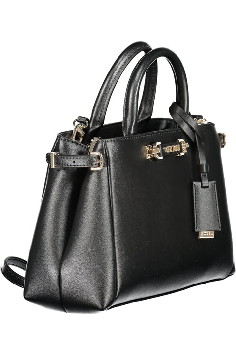 Guess Jeans Borsa Donna Nero