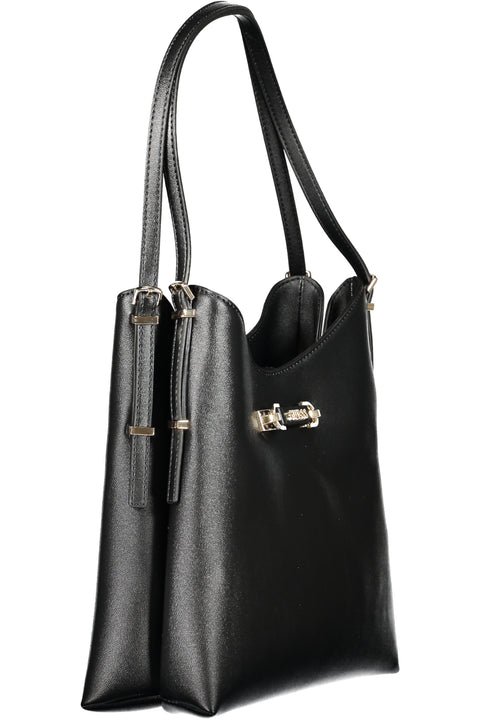 Guess Jeans Borsa Donna Nero