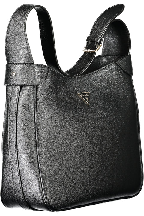Guess Jeans Borsa Donna Nero